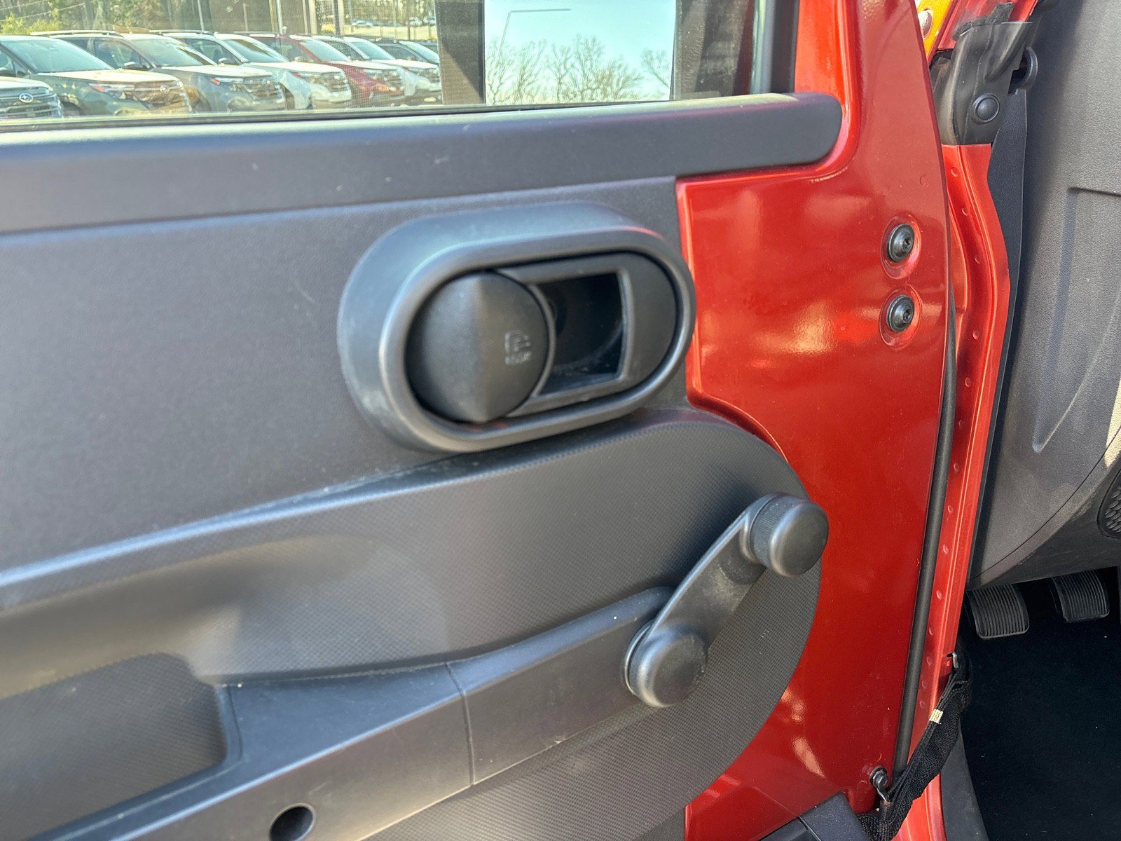 Used 2009 Jeep Wrangler X image 11