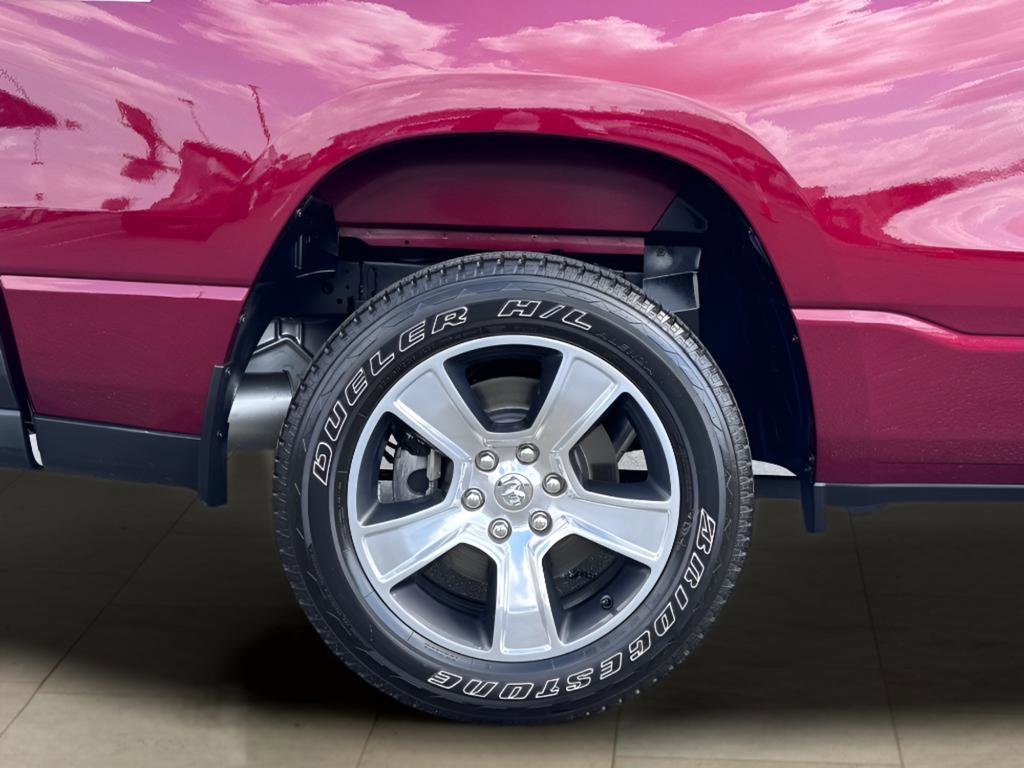 Used 2025 RAM 1500 Tradesman image 41
