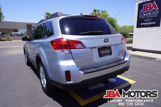 Used 2014 Subaru Outback 2.5i Limited w/ Moonroof Package AWD/4WD image 42