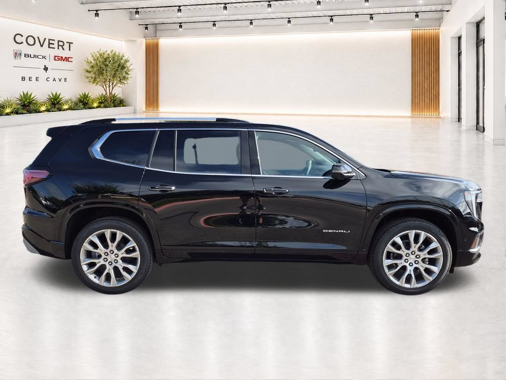 New 2027 GMC Acadia Denali w/ LPO, Floor Liner Package FWD image 13