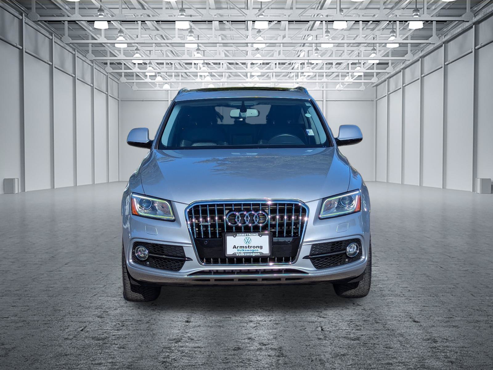 Used 2016 Audi Q5 3.0T Premium Plus w/ Technology Package AWD/4WD image 8