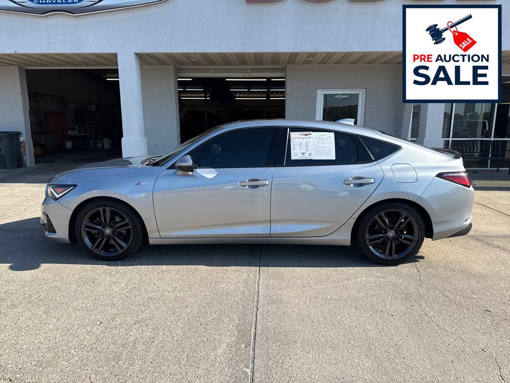 Used 2023 Acura Integra A-Spec FWD image 2