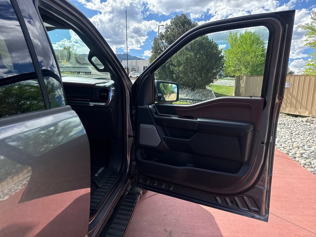 Used 2022 Ford F150 Lariat AWD/4WD image 30