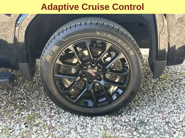 Used 2023 GMC Sierra 1500 SLT w/ SLT Premium Plus Package AWD/4WD image 9
