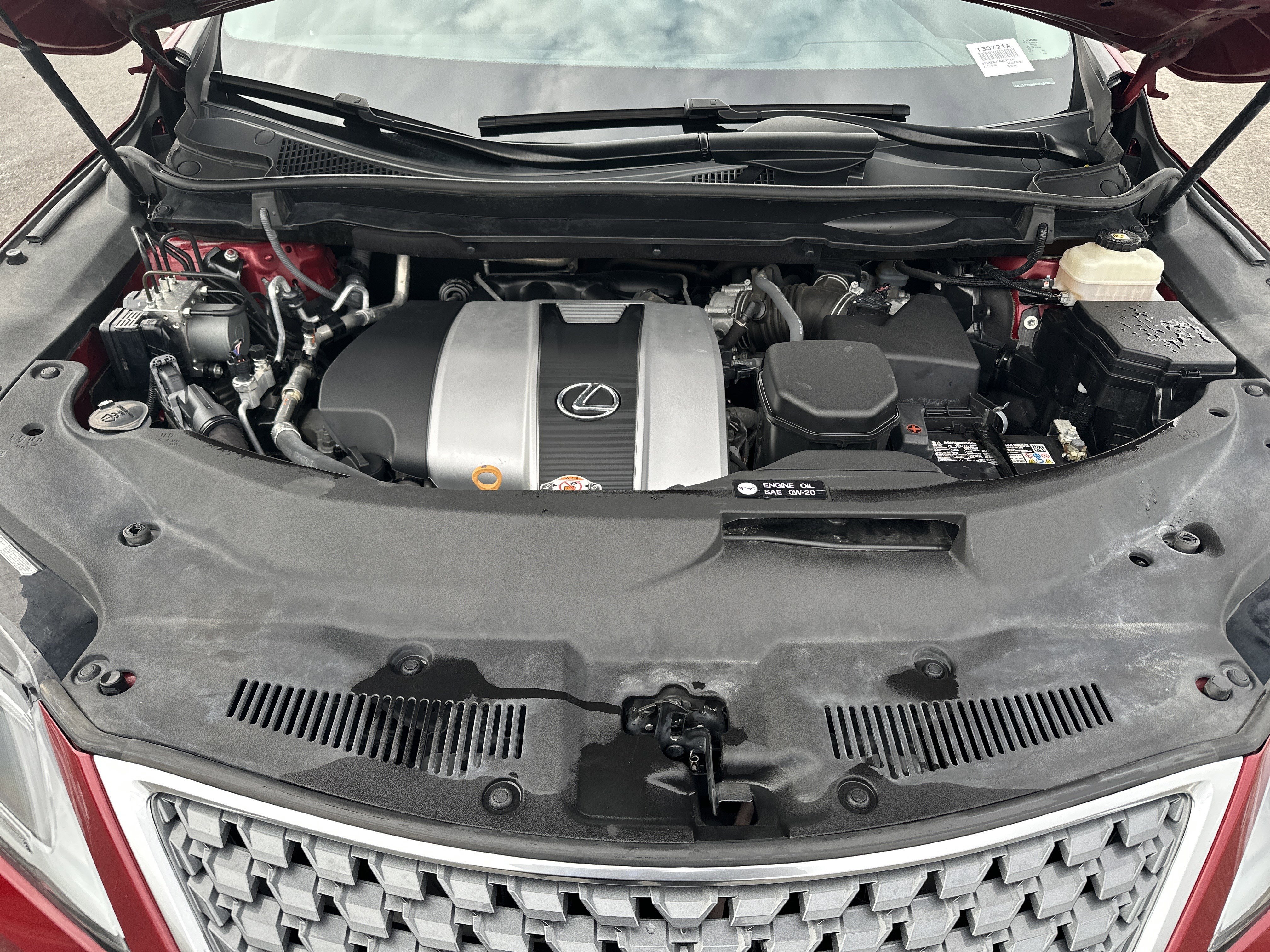 Used 2021 Lexus RX 350 350 w/ Premium Package image 34