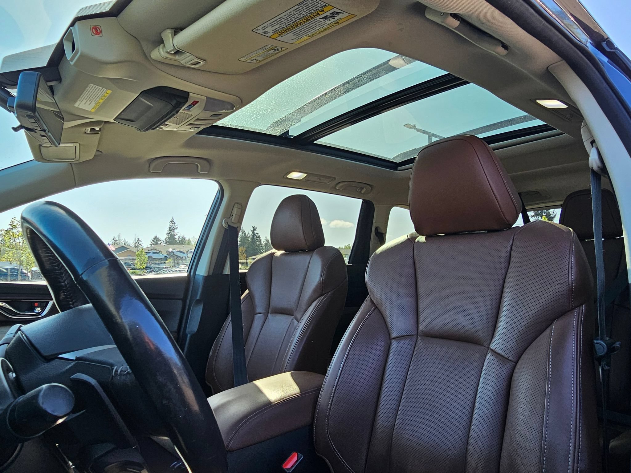 Used 2020 Subaru Ascent Touring w/ Popular Package #2A AWD/4WD image 24