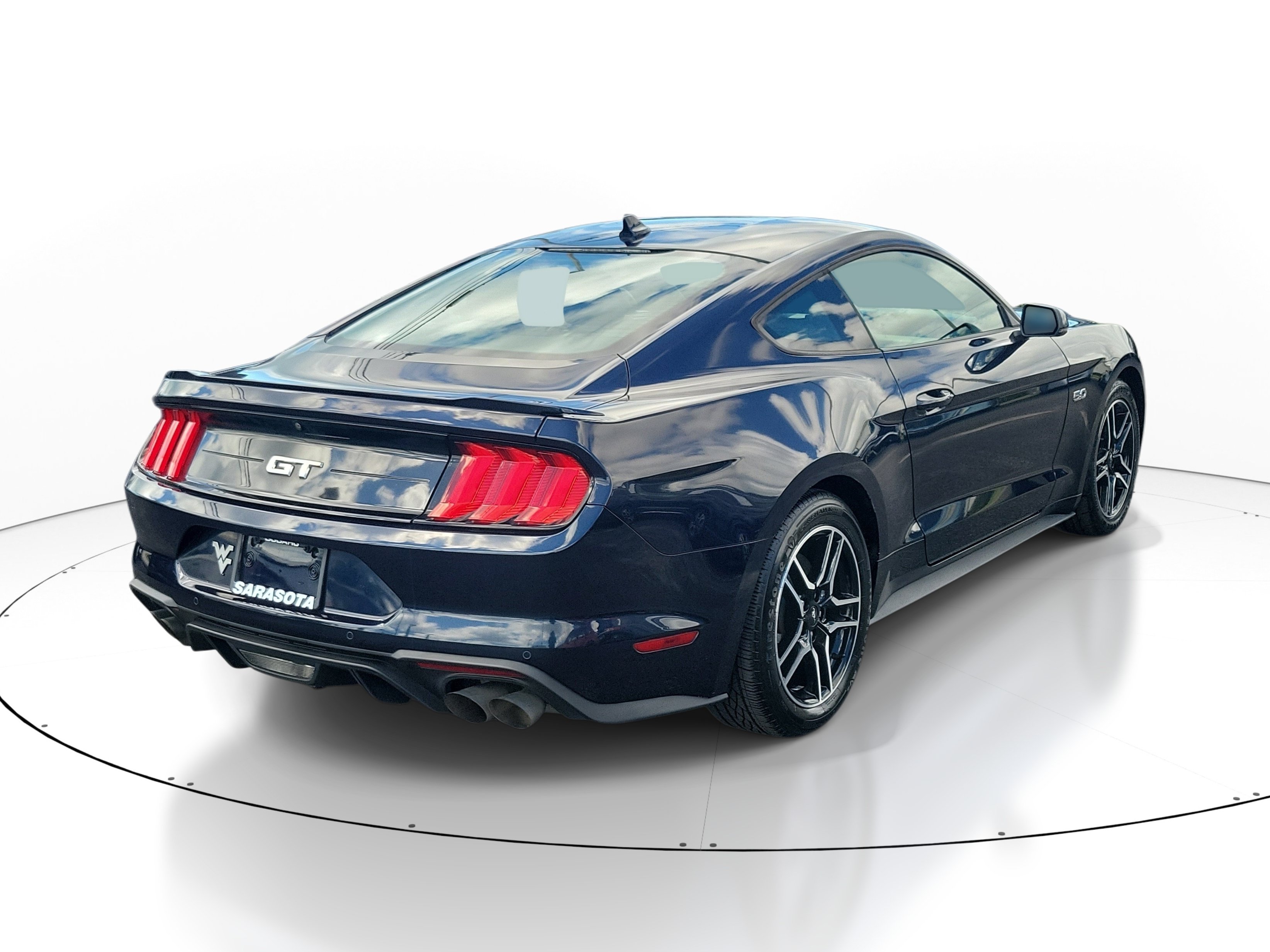 Used 2021 Ford Mustang GT Premium w/ Equipment Group 401A RWD image 6