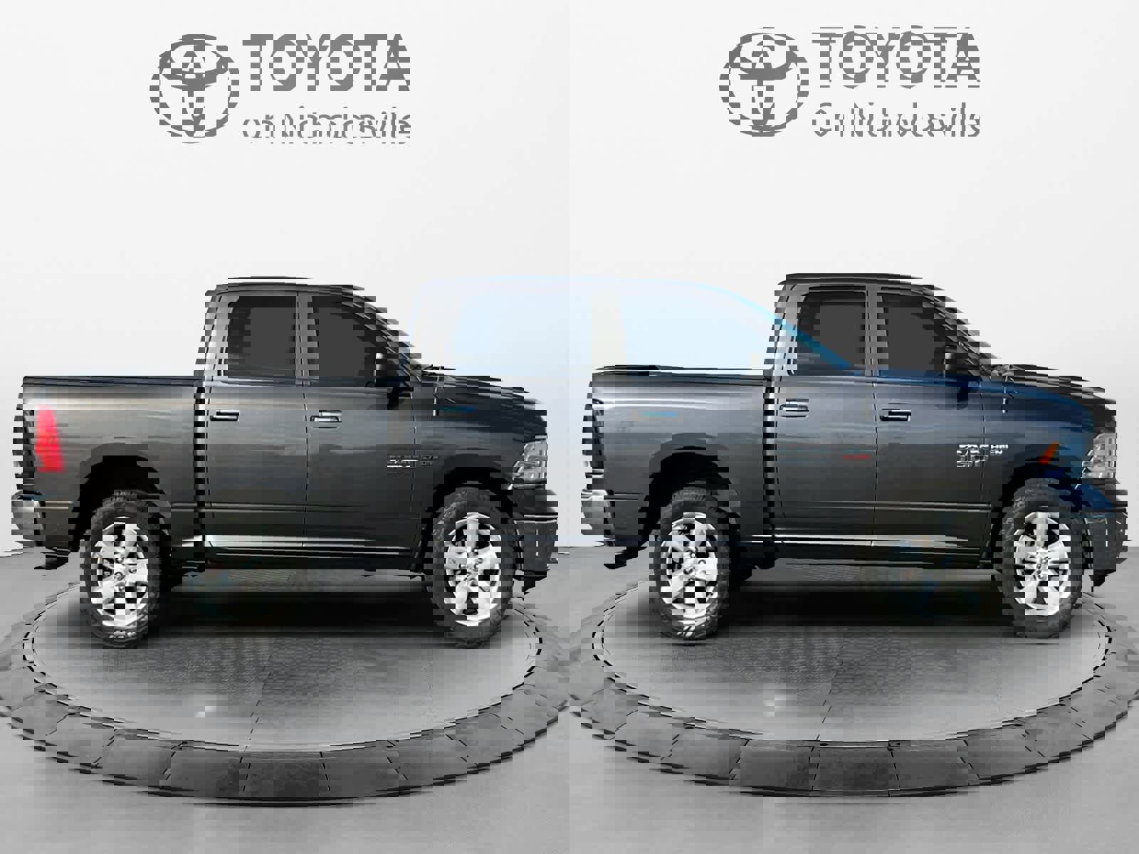 Used 2018 RAM 1500 Classic SLT image 7