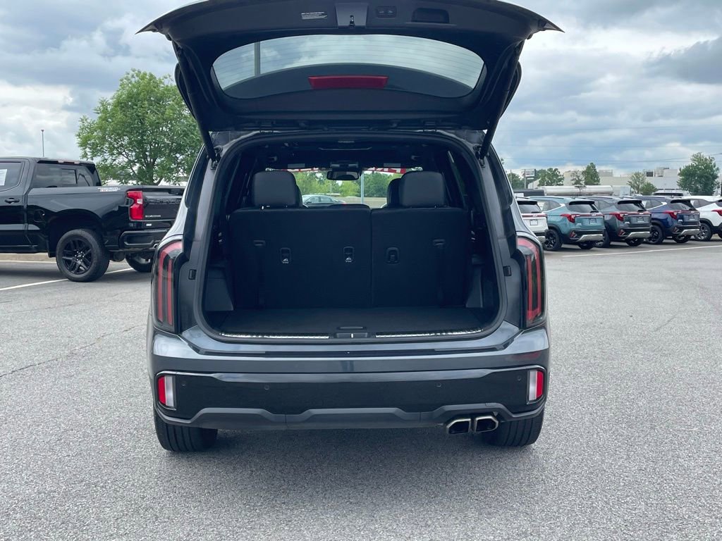 Used 2024 Kia Telluride SX X-Line AWD/4WD image 7