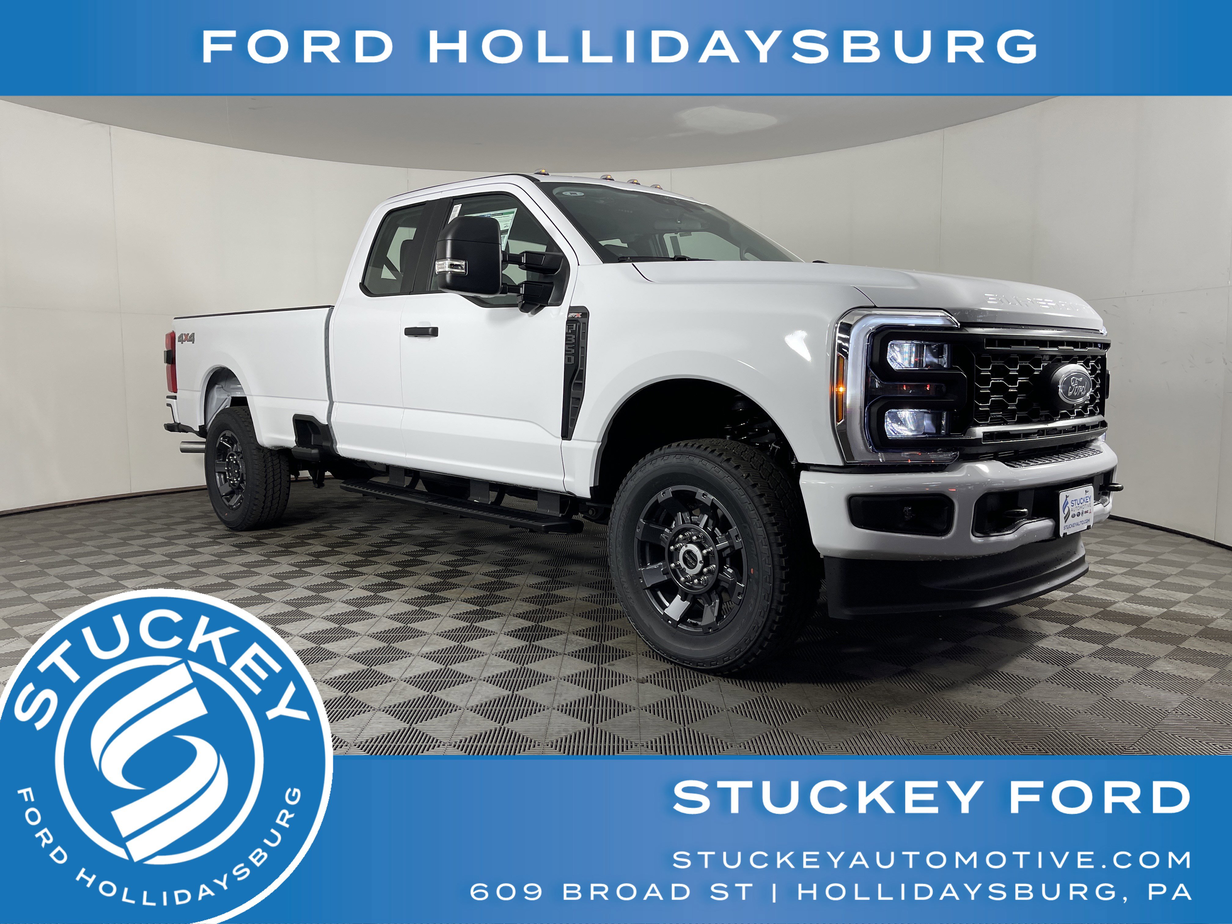 New 2026 Ford F350 XL image 1