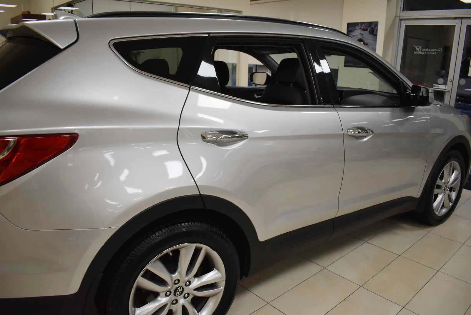 Used 2014 Hyundai Santa Fe Sport 2.0T w/ Navigation Package 06 AWD/4WD image 55