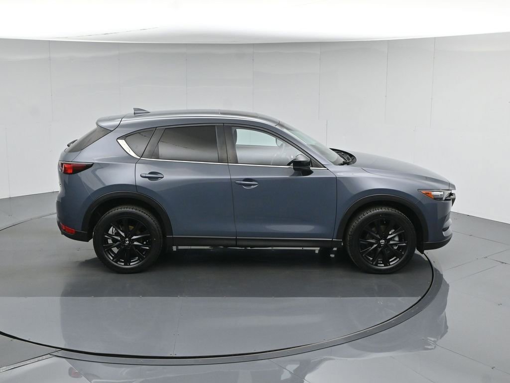 Used 2021 MAZDA CX-5 Carbon Edition FWD image 41