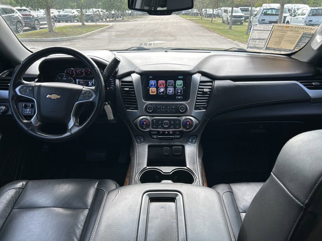 Used 2019 Chevrolet Tahoe LT w/ RST Edition image 10