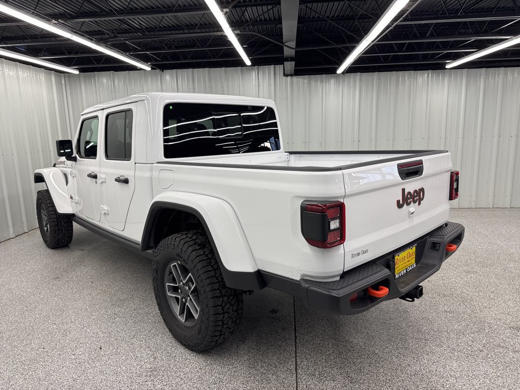 New 2026 Jeep Gladiator Mojave AWD/4WD image 4