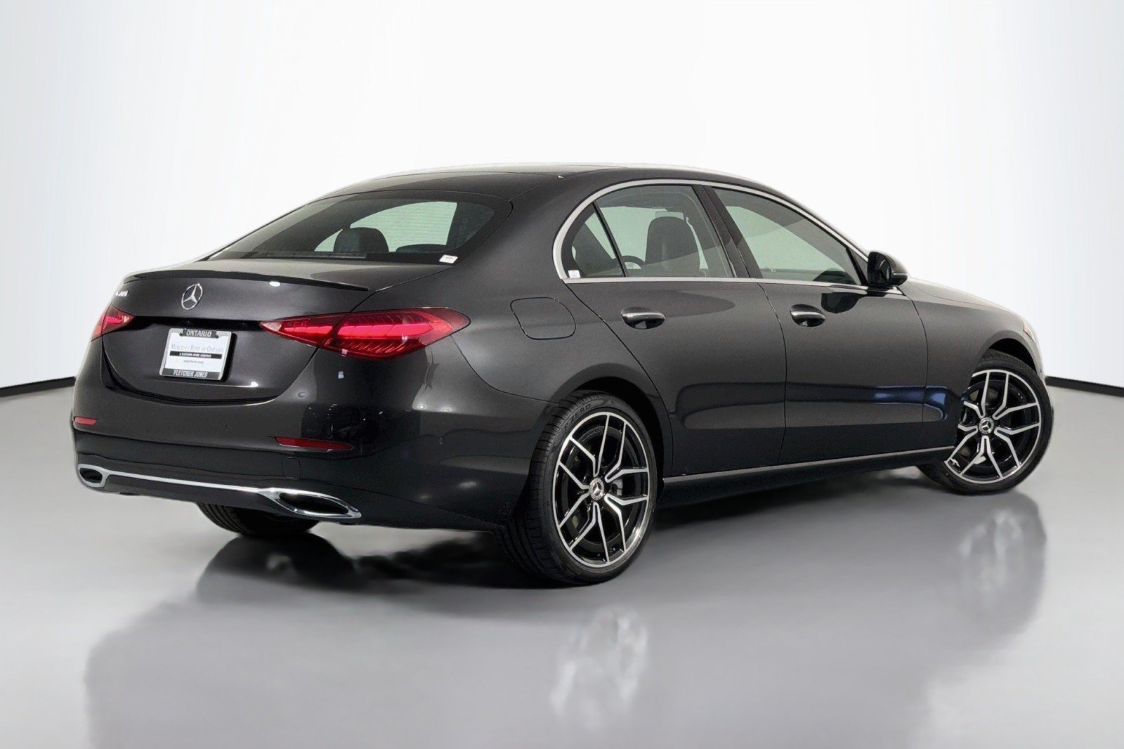 New 2026 Mercedes-Benz C 300 Sedan image 11