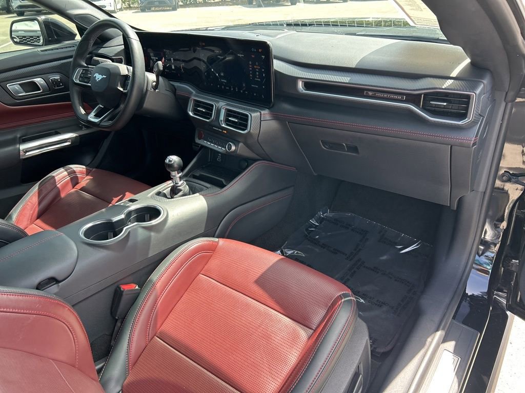 Used 2024 Ford Mustang GT Premium RWD image 40