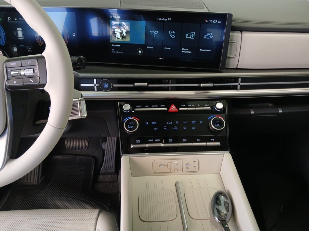 New 2027 Hyundai Santa Fe SEL AWD/4WD image 12