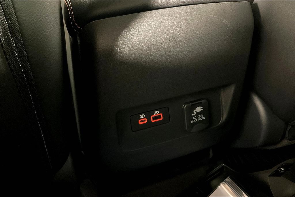 New 2026 Nissan Frontier PRO-4X w/ Pro Premium Package image 23