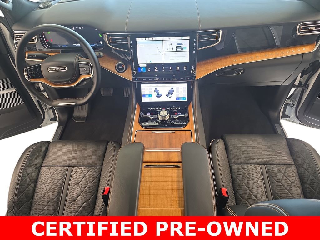 Used 2023 Jeep Grand Wagoneer Series III image 9
