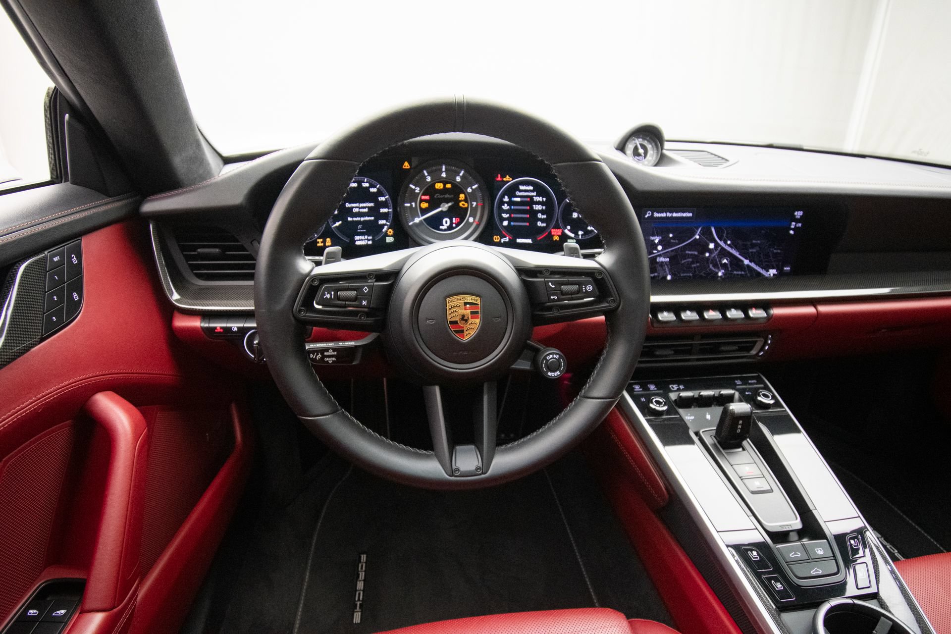 Used 2022 Porsche 911 Turbo AWD/4WD image 16