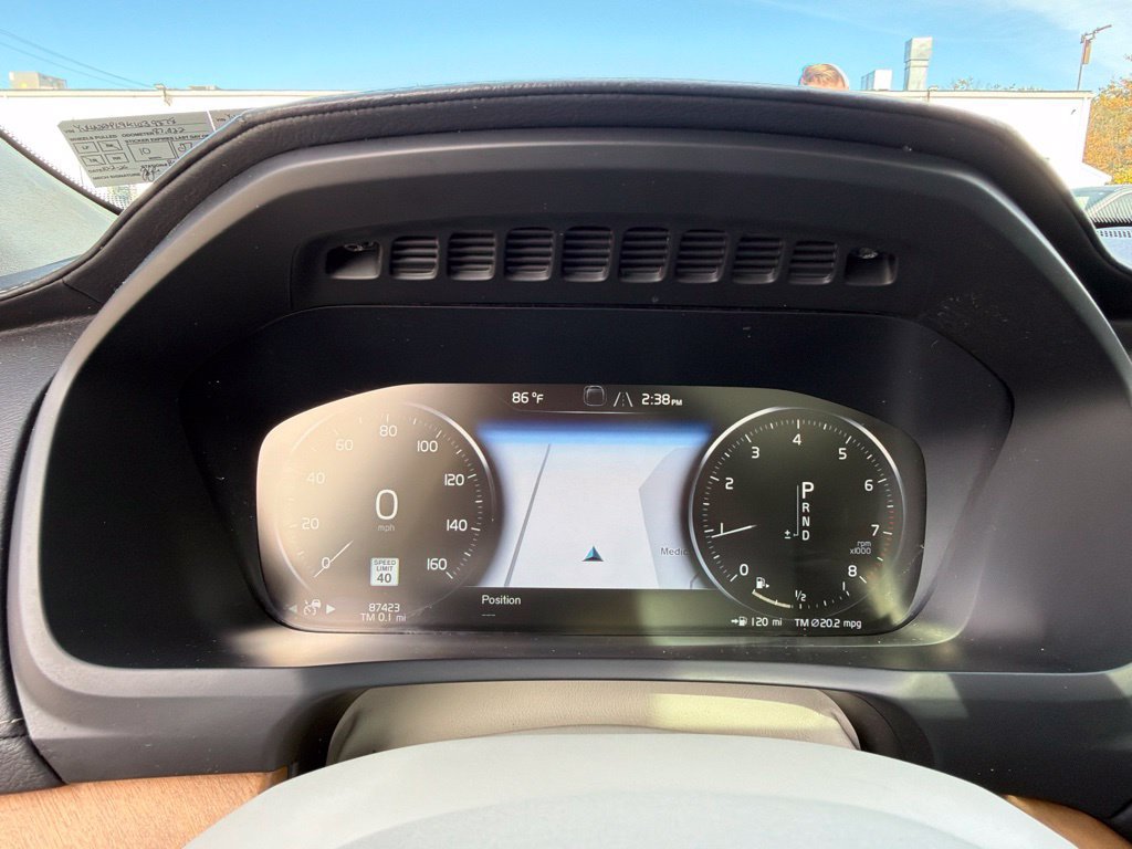Used 2019 Volvo XC90 T6 Inscription w/ Luxury Package AWD/4WD image 23