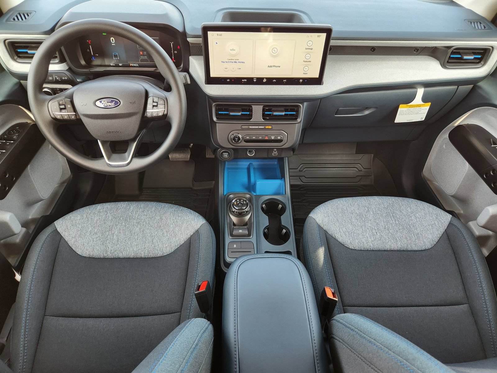 New 2026 Ford Maverick XLT FWD image 24