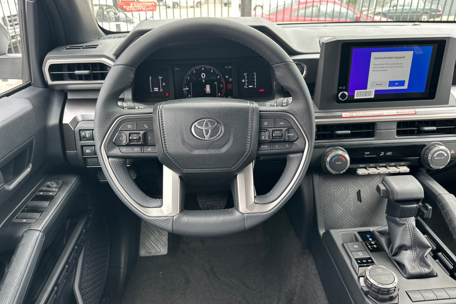 New 2026 Toyota 4Runner SR5 AWD/4WD image 11