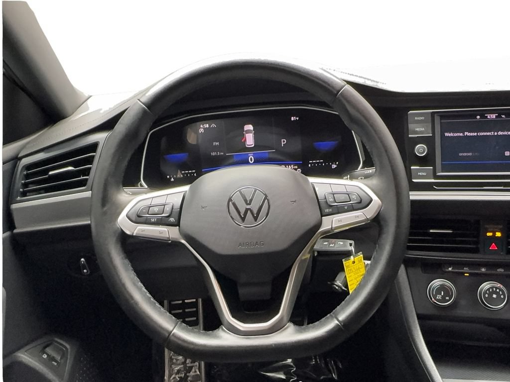 Used 2024 Volkswagen Jetta Sport FWD image 35