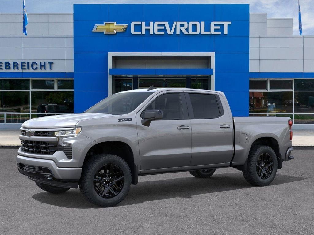New 2026 Chevrolet Silverado 1500 RST image 2