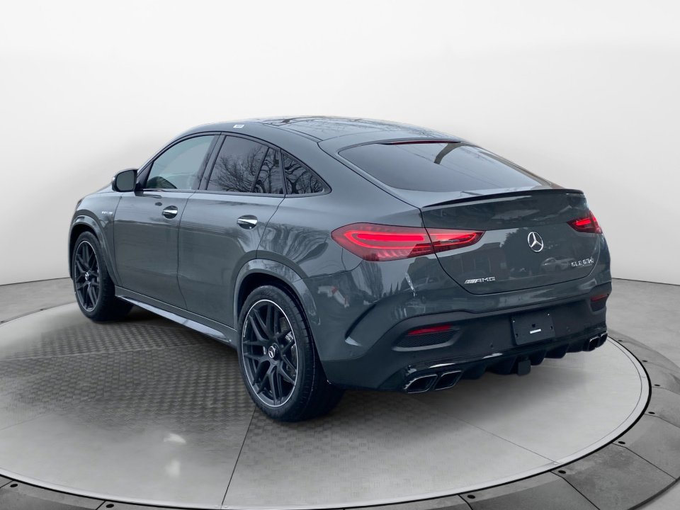 New 2026 Mercedes-Benz GLE 63 AMG S image 5