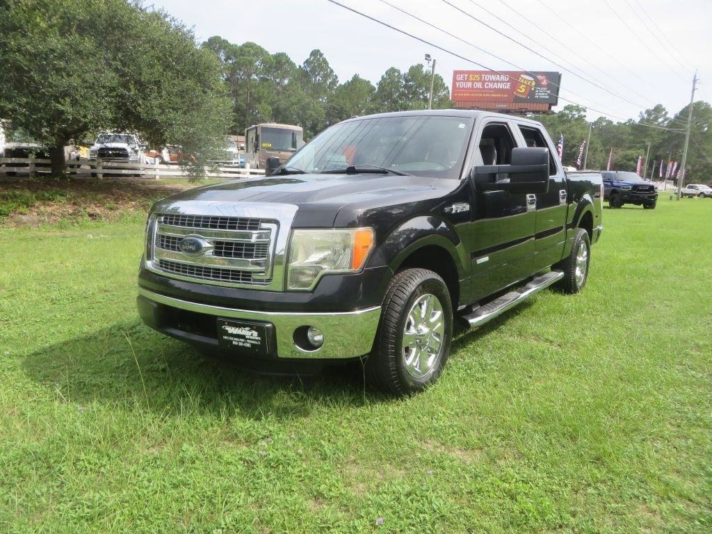 Used 2013 Ford F150 XLT w/ Luxury Equipment Group RWD image 2
