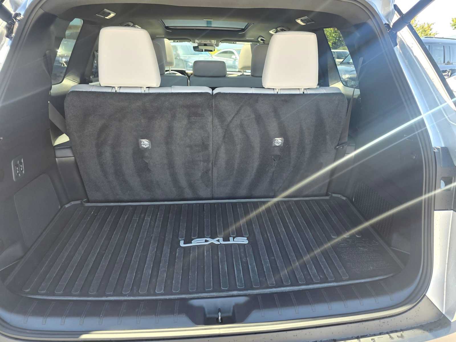 Used 2024 Lexus TX 350 AWD w/ Technology Package image 15