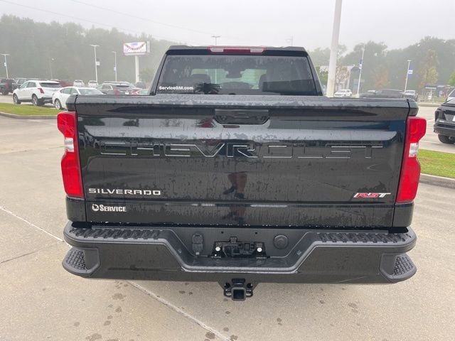 New 2026 Chevrolet Silverado 1500 RST w/ RST Select Package image 6