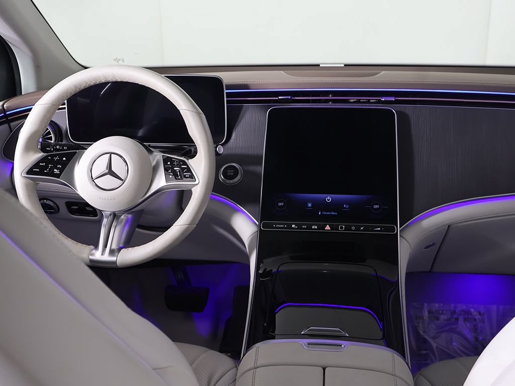 Used 2023 Mercedes-Benz EQE 350+ 4MATIC SUV w/ Exclusive Trim Package image 34