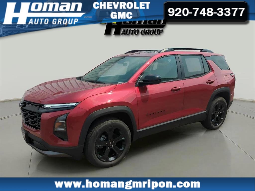 New 2026 Chevrolet Equinox LT w/ Convenience Package II image 1