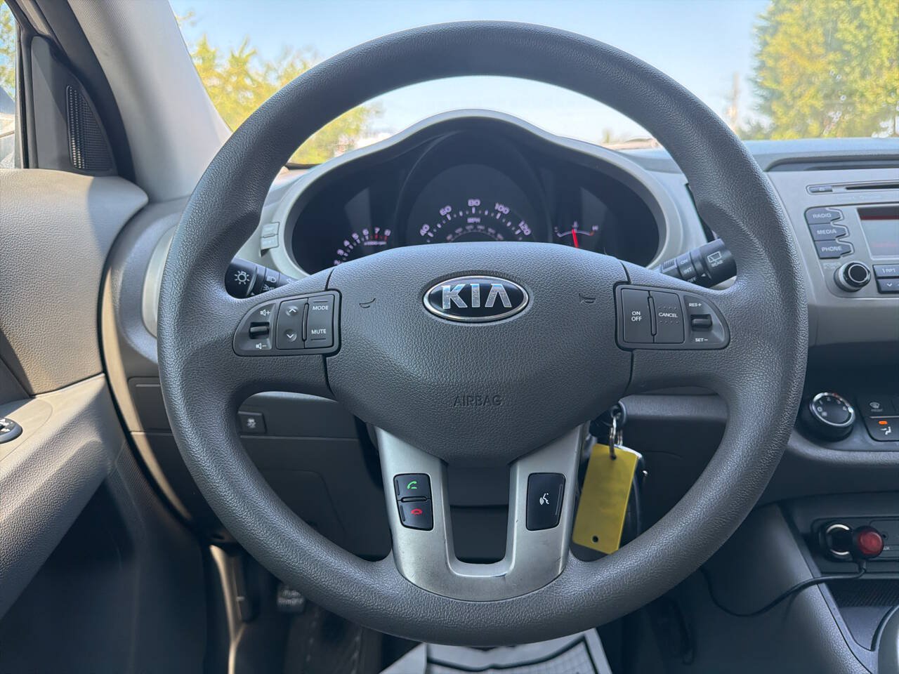 Used 2015 Kia Sportage LX FWD image 16