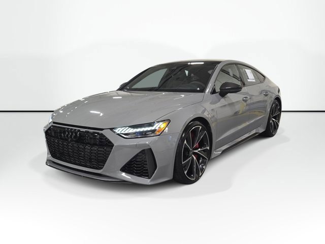 Used 2022 Audi RS 7 Sportback image 1