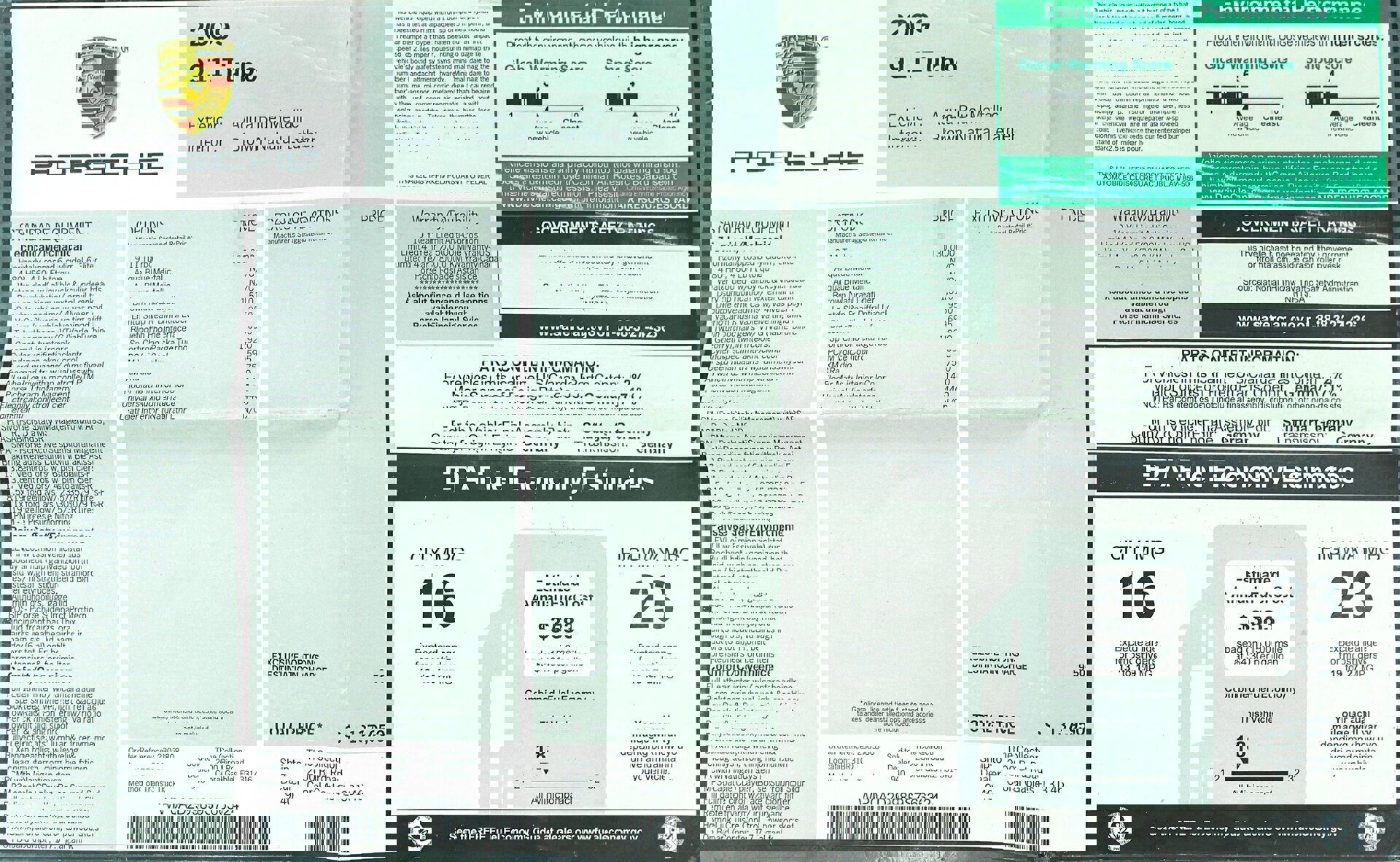 Used 2009 Porsche 911 Turbo image 78