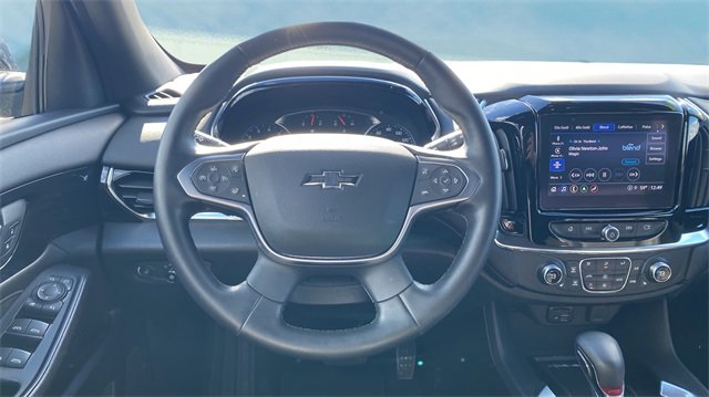 Used 2023 Chevrolet Traverse RS image 11