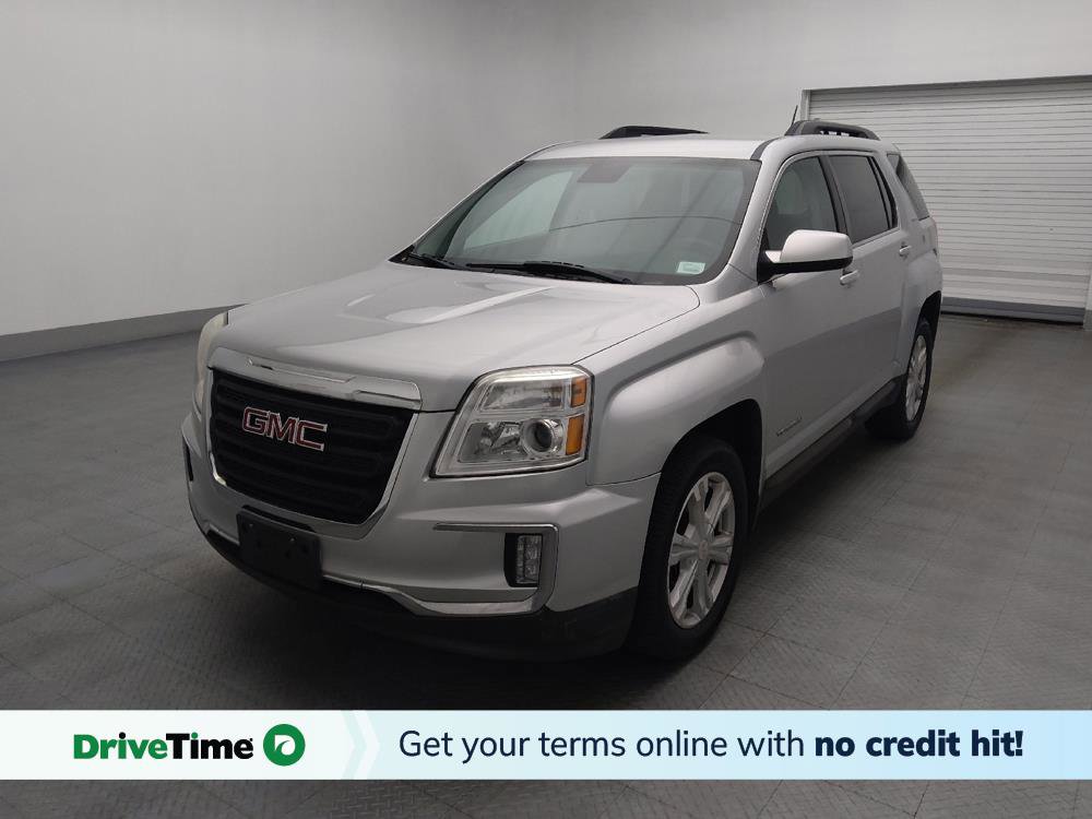 Used 2017 GMC Terrain SLE w/ Convenience Package FWD image 1