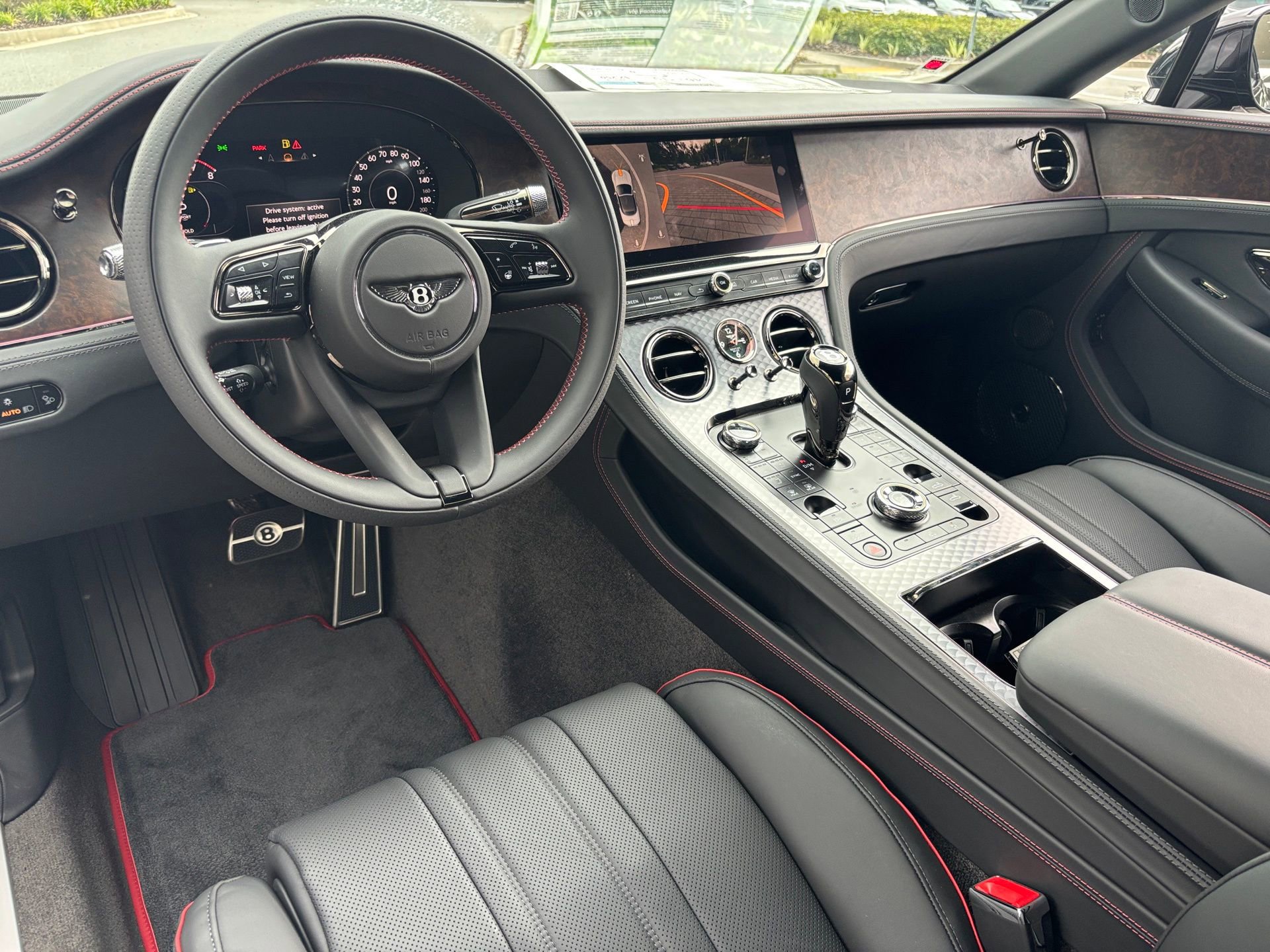 New 2025 Bentley Continental GT Mulliner image 4