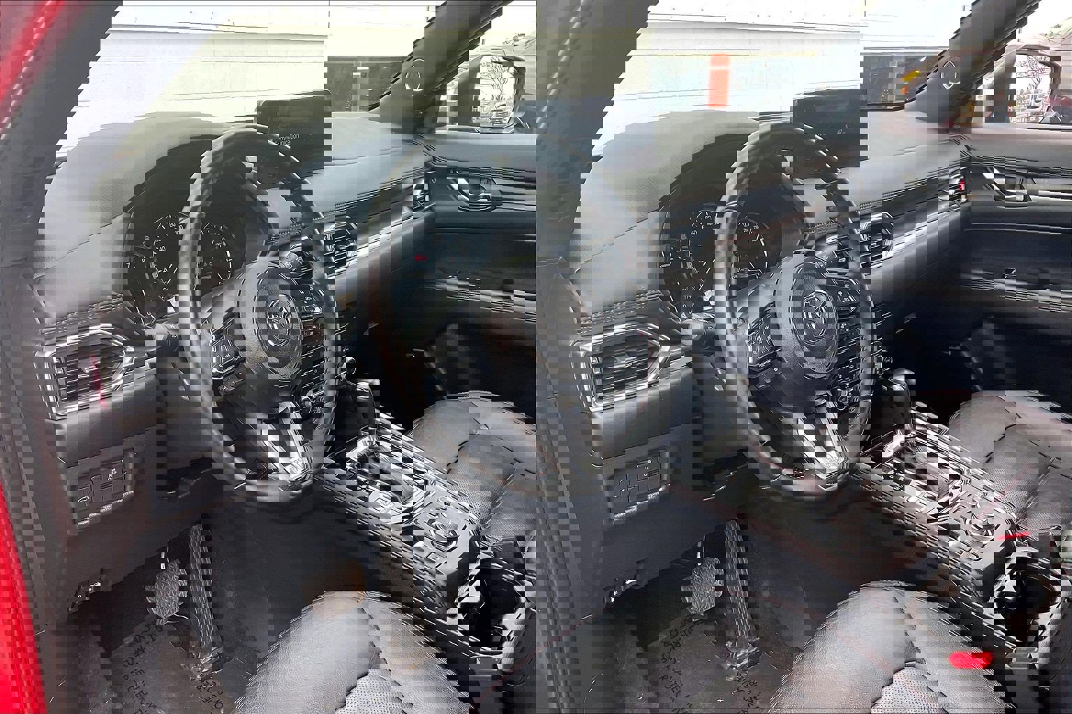 Used 2023 MAZDA CX-5 AWD 2.5 Turbo image 18