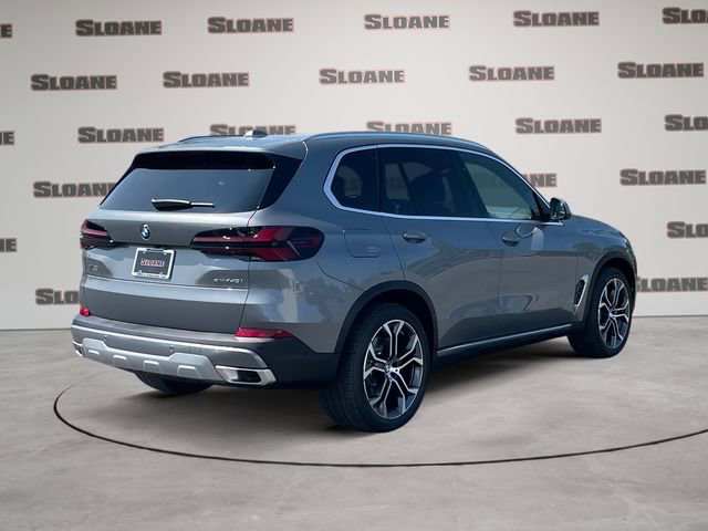 New 2026 BMW X5 xDrive40i AWD/4WD image 5