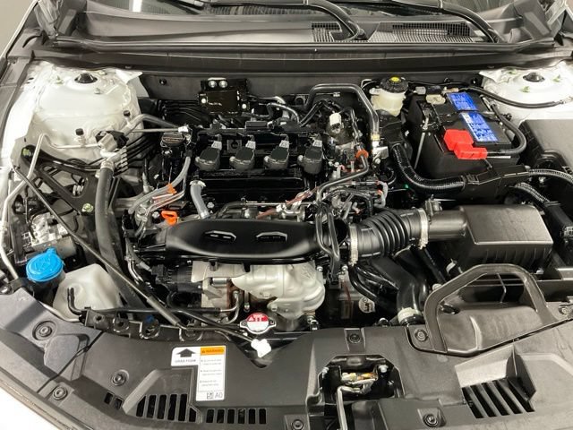 Certified 2024 Honda Accord EX image 10