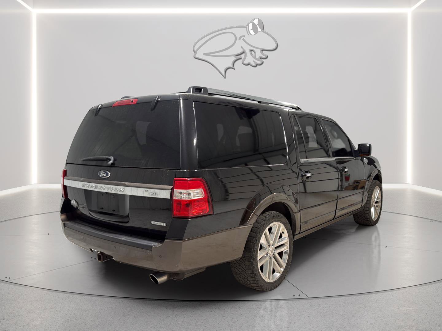 Used 2015 Ford Expedition EL King Ranch AWD/4WD image 5