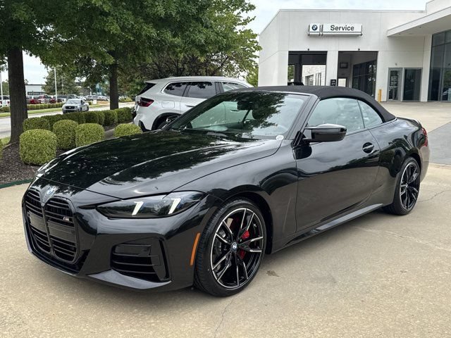 Used 2025 BMW 440i xDrive Convertible w/ Premium Package AWD/4WD image 1