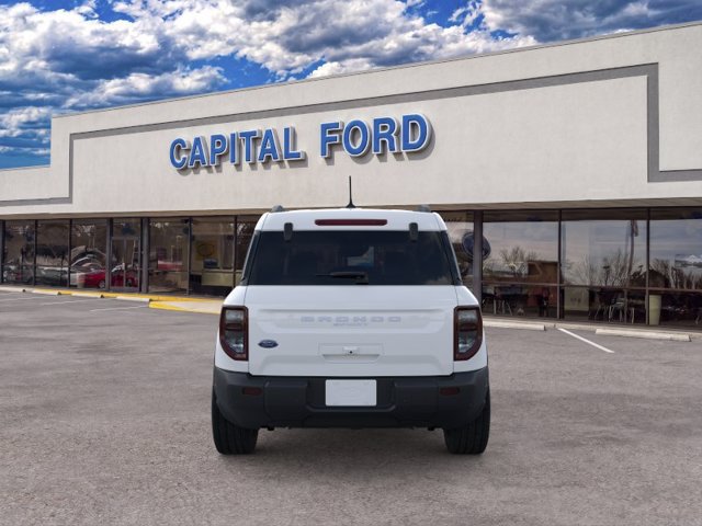 New 2026 Ford Bronco Sport Big Bend AWD/4WD image 5