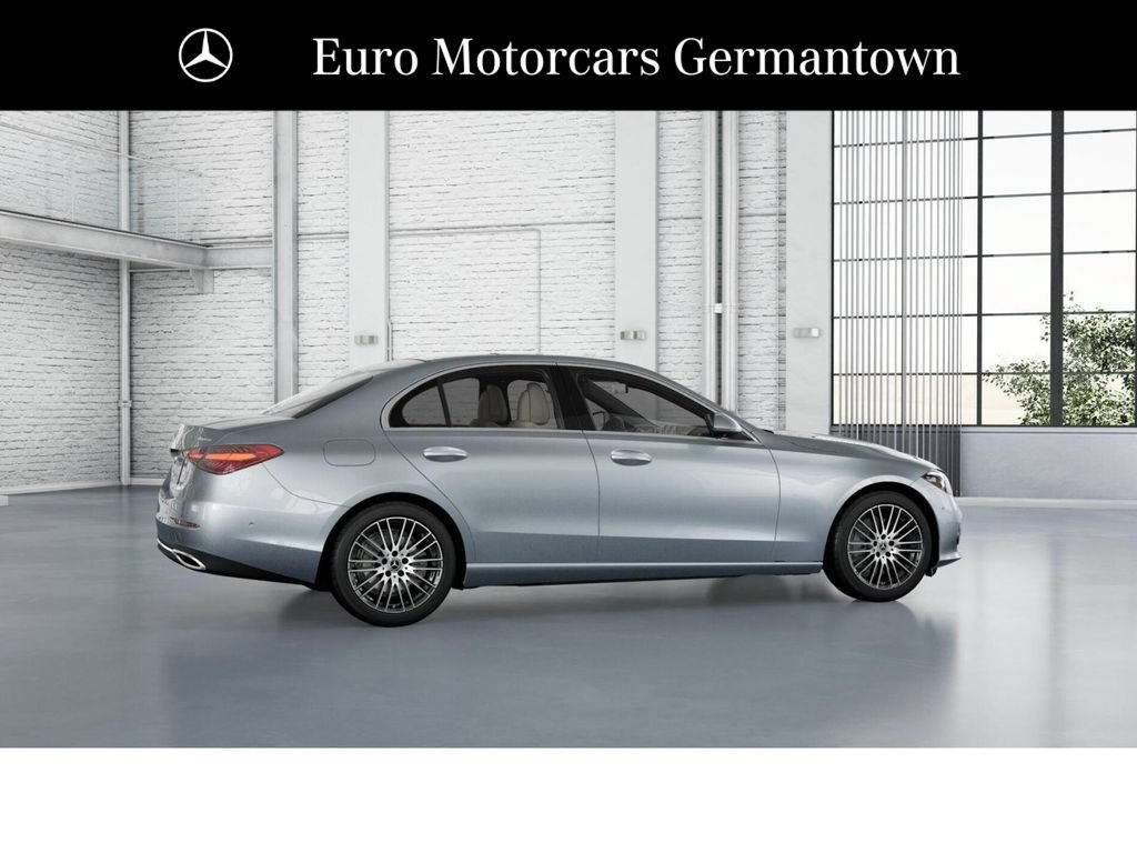 New 2026 Mercedes-Benz C 300 4MATIC Sedan image 18