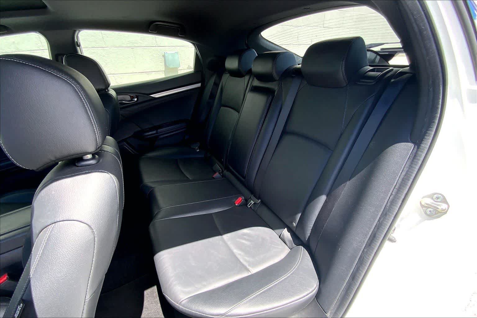 Used 2018 Honda Civic Sport Touring image 29