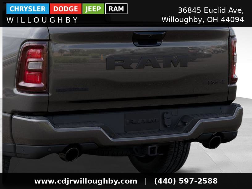 New 2026 RAM 1500 Big Horn AWD/4WD image 16
